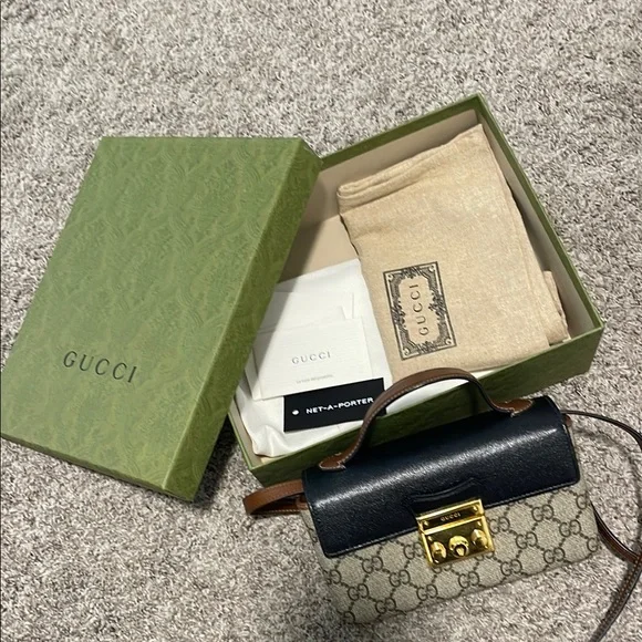 Gucci Handle GG Supreme - Picture 6 of 6